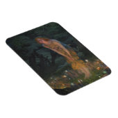 Magnet Flexible Mi-été (par Edward Robert Hughes) (Côté Droit)