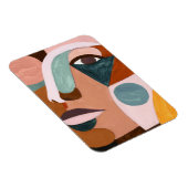 Magnet Flexible Mi-face Geo (Côté Droit)