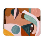 Magnet Flexible Mi-face Geo (Horizontal)