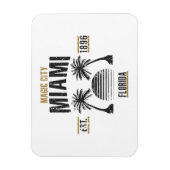 Magnet Flexible Miami (Vertical)