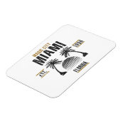 Magnet Flexible Miami (Côté Gauche)