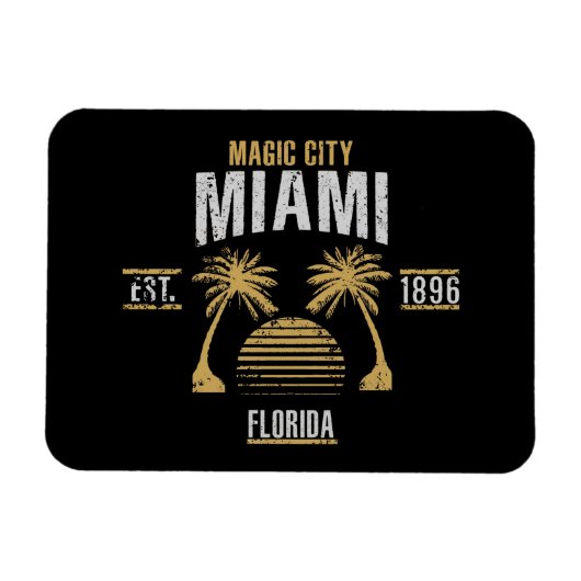 Magnet Flexible Miami (Horizontal)