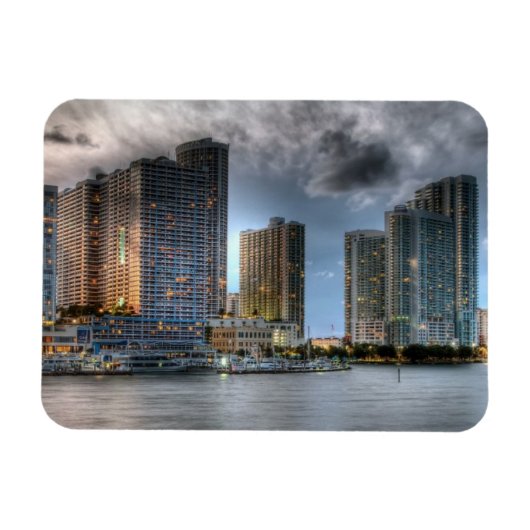Magnet Flexible Miami, Floride (Horizontal)