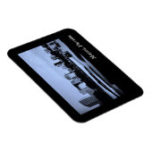 Magnet Flexible Miami, Floride (Côté Droit)