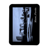 Magnet Flexible Miami, Floride (Vertical)