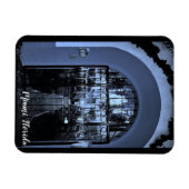 Magnet Flexible Miami, Floride (Horizontal)