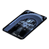 Magnet Flexible Miami, Floride (Côté Gauche)