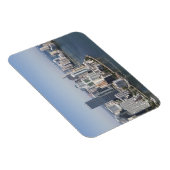Magnet Flexible Miami Skyline 3 (Côté Droit)