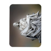 Magnet Flexible Michelangelo - La Pieta (Vertical)
