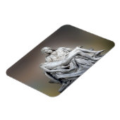 Magnet Flexible Michelangelo - La Pieta (Côté Gauche)