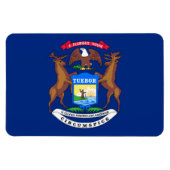 Magnet Flexible Michigan (Horizontal)