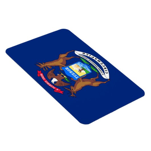 Magnet Flexible Michigan (Côté Droit)