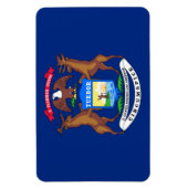 Magnet Flexible Michigan (Vertical)