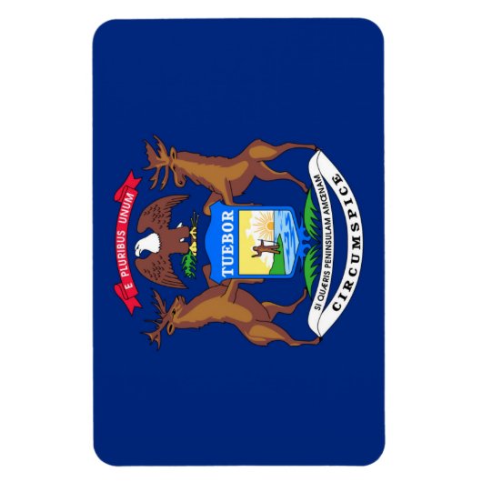 Magnet Flexible Michigan (Vertical)