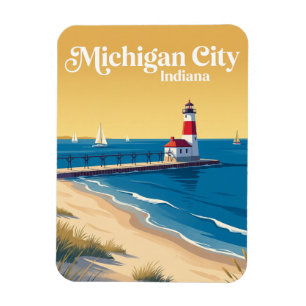 Magnet Flexible Michigan City, Indiana
