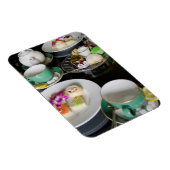 Magnet Flexible Michigan, Mackinac Island. Grand Hôtel (Côté Droit)