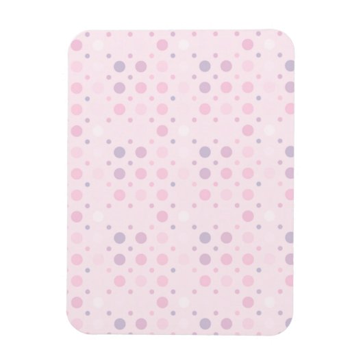 Magnet Flexible Micro-points roses (Vertical)