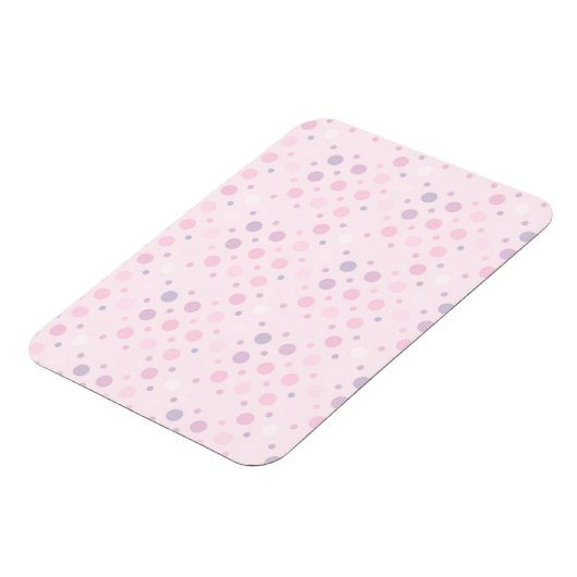 Magnet Flexible Micro-points roses (Côté Gauche)