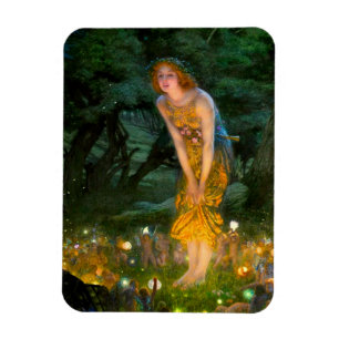 Magnet Flexible Midété Eve Edward Robert Hughes