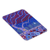 Magnet Flexible Midnight Garden 2010 (Côté Droit)