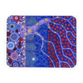 Magnet Flexible Midnight Garden 2010 (Horizontal)