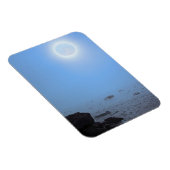 Magnet Flexible Midnight Moon | Arctique, Svalbard (Côté Droit)