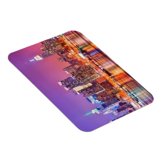 Magnet Flexible Midtown Manhattan (Côté Droit)