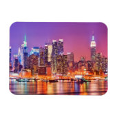 Magnet Flexible Midtown Manhattan (Horizontal)
