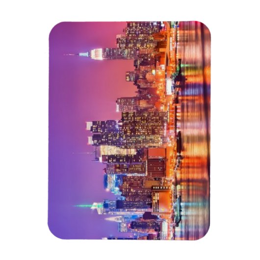 Magnet Flexible Midtown Manhattan (Vertical)