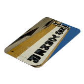 Magnet Flexible Midtown Manhattan Art Déco (Côté Gauche)