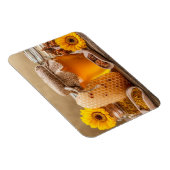 Magnet Flexible Miel (Côté Droit)