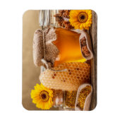 Magnet Flexible Miel (Vertical)