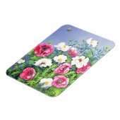 Magnet Flexible Miel Bee Honey Bee (Côté Gauche)