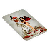 Magnet Flexible Mieux vaut connaître le diable (Côté Droit)