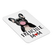 Magnet Flexible Mignon bouledogue français (Côté Droit)