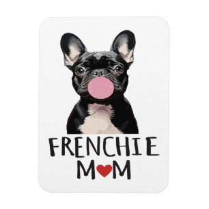 Magnet Flexible Mignon bouledogue français