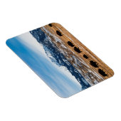 Magnet Flexible Migration des bisons (Côté Droit)