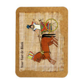 Magnet Flexible Miketz - Joseph's Chariot (Vertical)