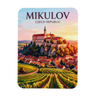Magnet Flexible Mikulov République tchèque
