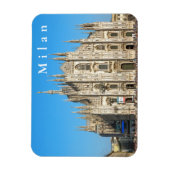 Magnet Flexible Milan. #1. (Vertical)