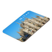 Magnet Flexible Milan. #1. (Côté Gauche)