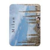 Magnet Flexible Milan. #17 (Vertical)