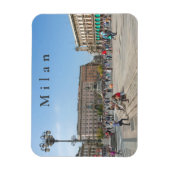 Magnet Flexible Milan. #20 (Vertical)