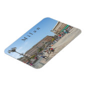 Magnet Flexible Milan. #20 (Côté Gauche)