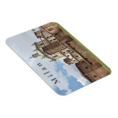 Magnet Flexible Milan. #28 (Côté Droit)