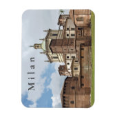 Magnet Flexible Milan. #28 (Vertical)