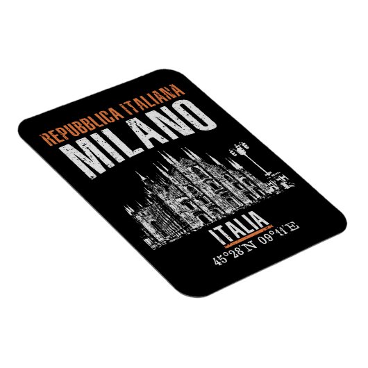 Magnet Flexible Milano (Côté Droit)