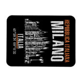 Magnet Flexible Milano (Horizontal)