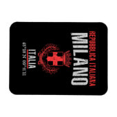 Magnet Flexible Milano (Horizontal)