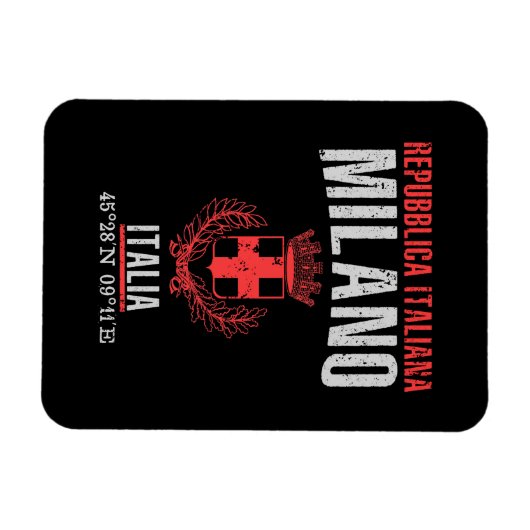 Magnet Flexible Milano (Horizontal)